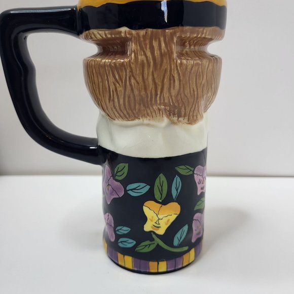 Bella Casa ~‎ "Sophie" Mug ~ Susan Paley by Ganz (Retired) - Picture 5 of 16